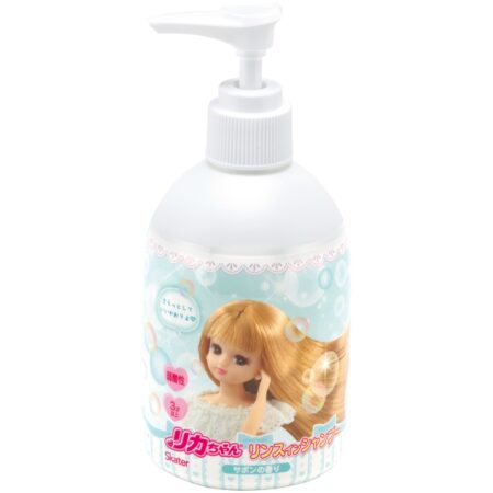 Rinse-in-shampoo Licca-chan 23 ZRSP1
