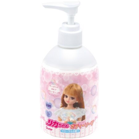 Body soap Licca-chan 23 ZBS1