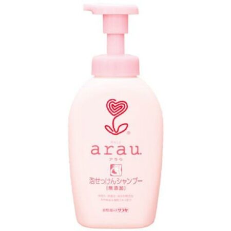 Arau Foam Soap Shampoo