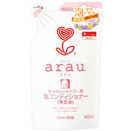 Arau Foaming Conditioner Refill 450ml