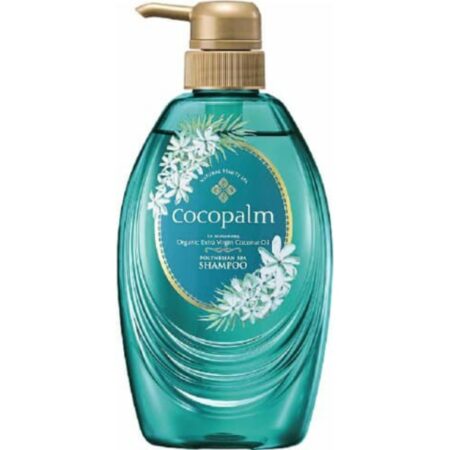 Coco Palm Polynesian Spa Shampoo 480ml