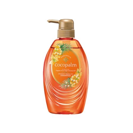 Cocopalm tropical spa shampoo 480ml