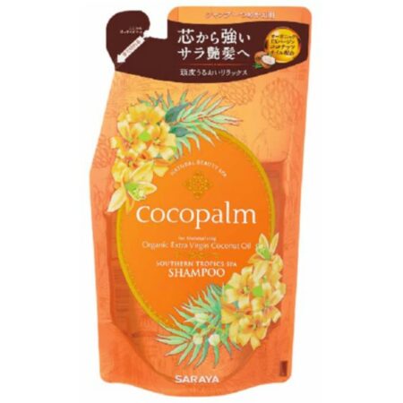 Cocopalm Tropical Spa Shampoo Refill 380ml