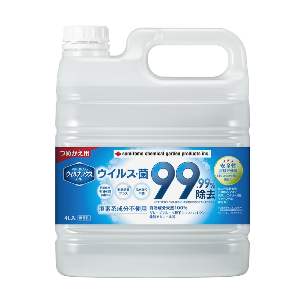 Wilnax Spray Refill 4L