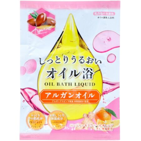 Moisturizing oil bath Argan oil 40ml