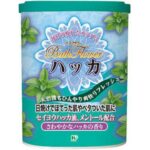 Bass Flower Mint