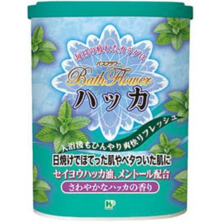 Bass Flower Mint
