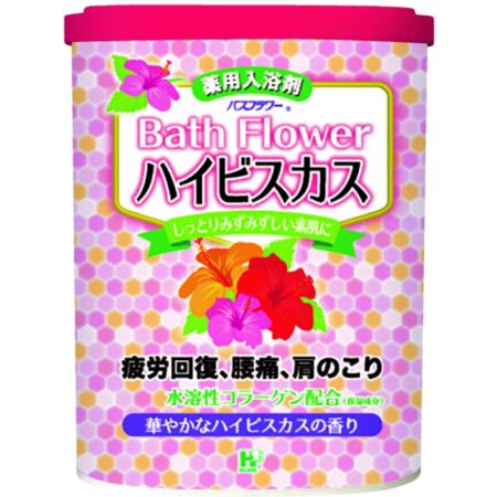 Bass Flower Hibiscus 680g