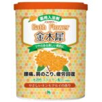 Bath Flowers Osmanthus 680g