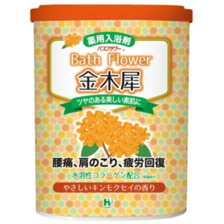 Bath Flowers Osmanthus 680g