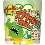 Splash Bomb - fizzy melon soda scent