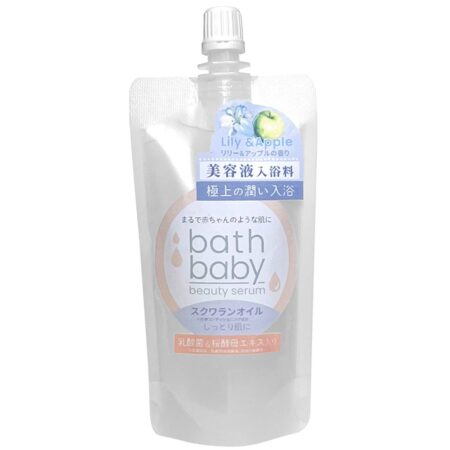 Bath Baby Beauty Serum Lily & Apple Scent