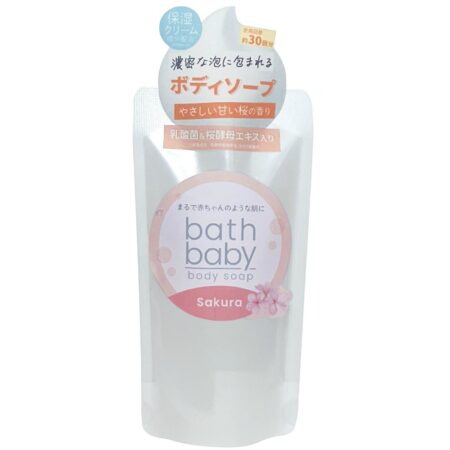 Bath ХүүхдийнBody Soap SAKURA