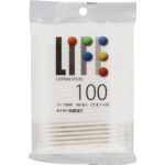 Life cotton buds (100 pieces)