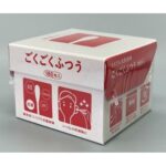 Triple antibacterial cotton buds, very regular, 180 pcs