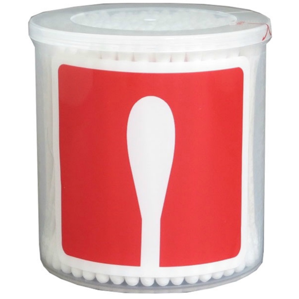 UD cotton buds, standard shaft, 200 pcs in case