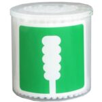 UD Cotton Swab Spiral Case