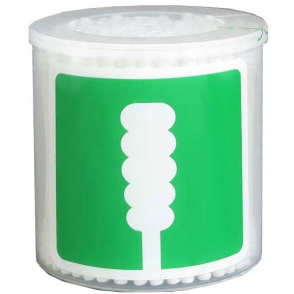 UD Cotton Swab Spiral Case