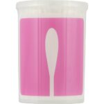 UD cotton bud thin shaft case