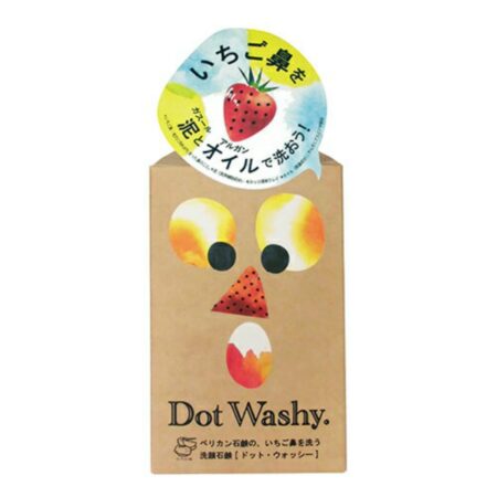 Dot Washer Facial Soap