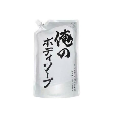 My body soap refill