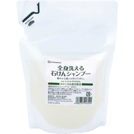 Soap Shampoo N