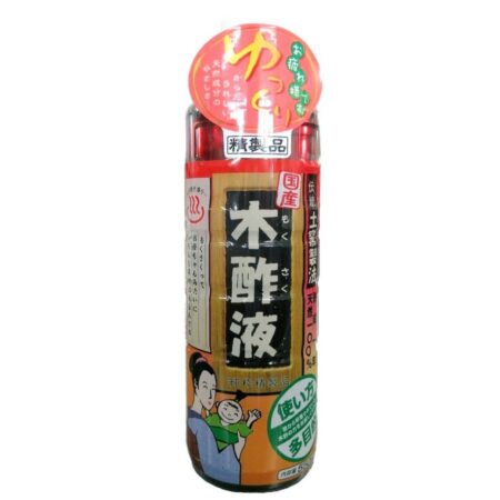 Pure wood vinegar 550ml