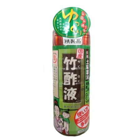 High-quality bamboo vinegar 550ml