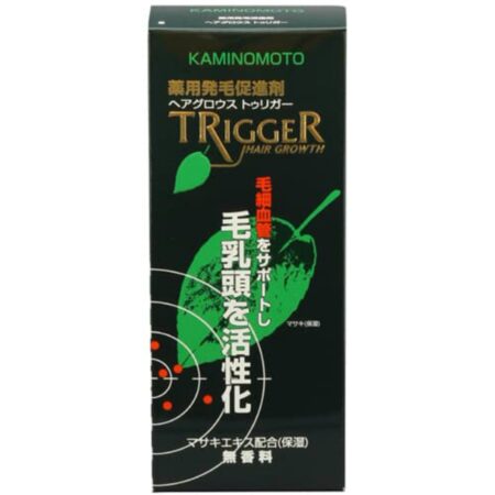 Medicinal Kaminomoto Hair Growth Trigger Unscented