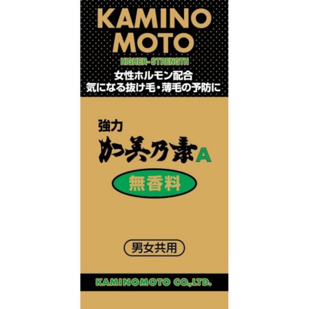 Powerful Kaminomoto A Unscented 200ML