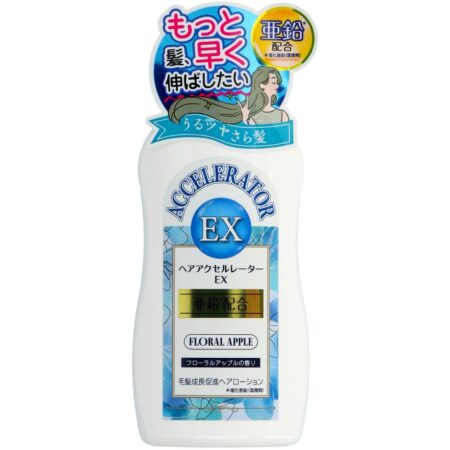 Hair Accelerator EX Floral Apple
