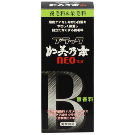 Black Kaminomoto NEO 150ml
