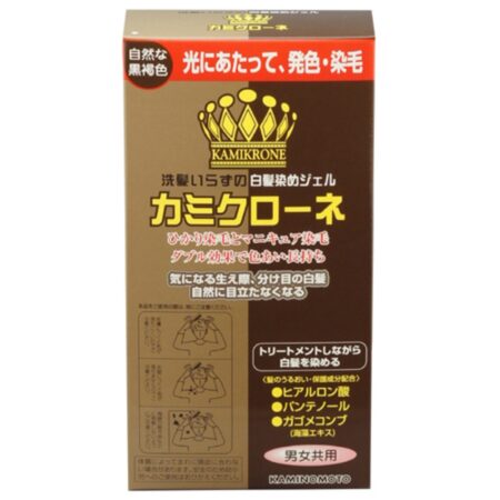 Kami Krone Dark Brown x 36 pieces