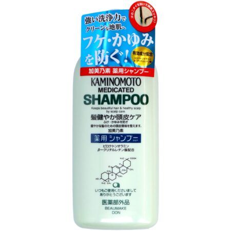 Kaminomoto Medicated Shampoo B&P 300ml