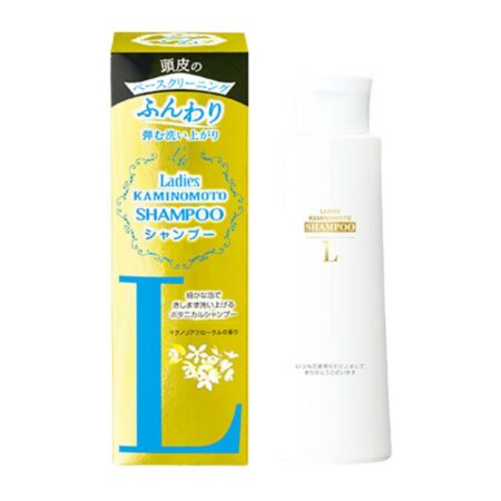 Kaminomoto Ladies Shampoo 200ml