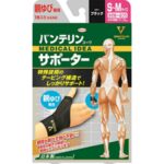 Vantelin Kowa Supporter for thumb, small to medium size (black)