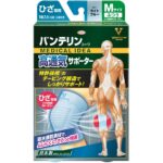 Vantelin Highly Breathable Knee Supporter, Light Blue