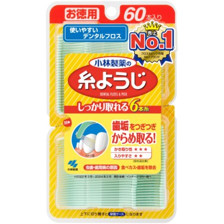 Dental floss
