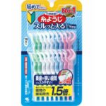 Dental floss, Y-shaped, 18 pieces