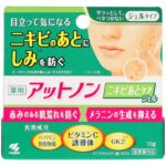 Atnon Acne Scar Care Gel 10g