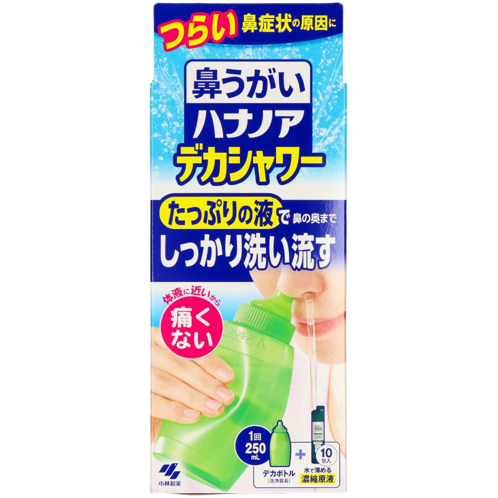 Hana no Adeka Shower 30ml x 10 packets