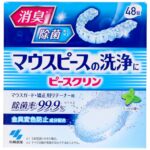 Partialdent Mouthpiece Cleanser 48 tablets