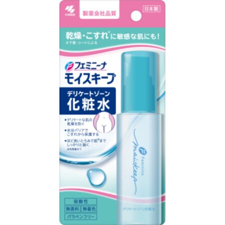 Femina Moist Keep Delicate Zone Lotion