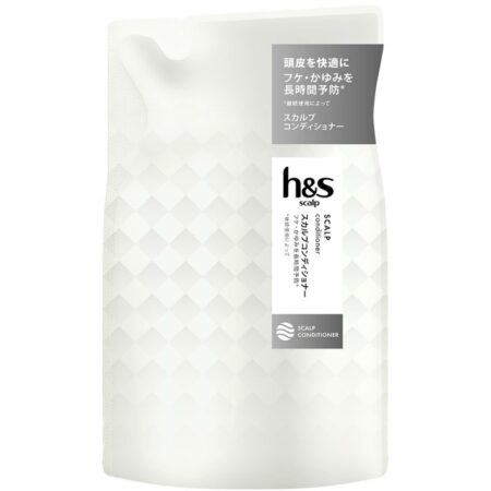 h&s scalp conditioner refill