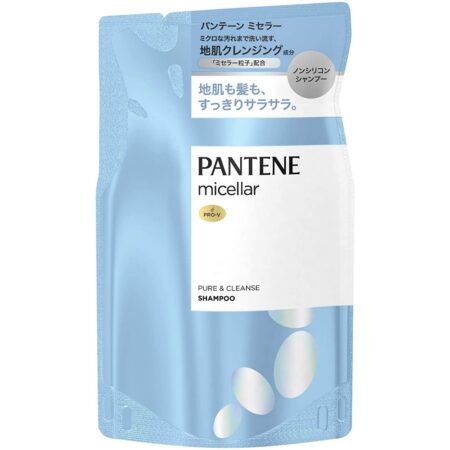 Pantene Micellar Cleanse SP Refill 350ml