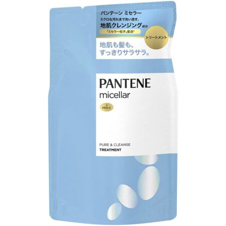 Pantene Micellar Cleanse TR Refill 350g