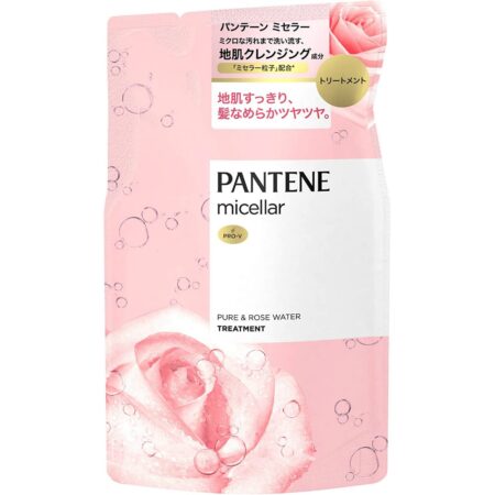Pantene Micellar Rose TR Refill 350g