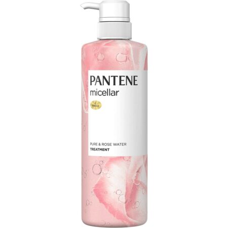 Pantene Micellar Pure & Rose Water Treatment Pump