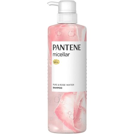 Pantene Micellar Pure & Rosewater Shampoo Pump