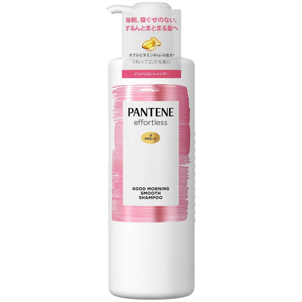 Pantene EL Smooth SP Pump 480ml